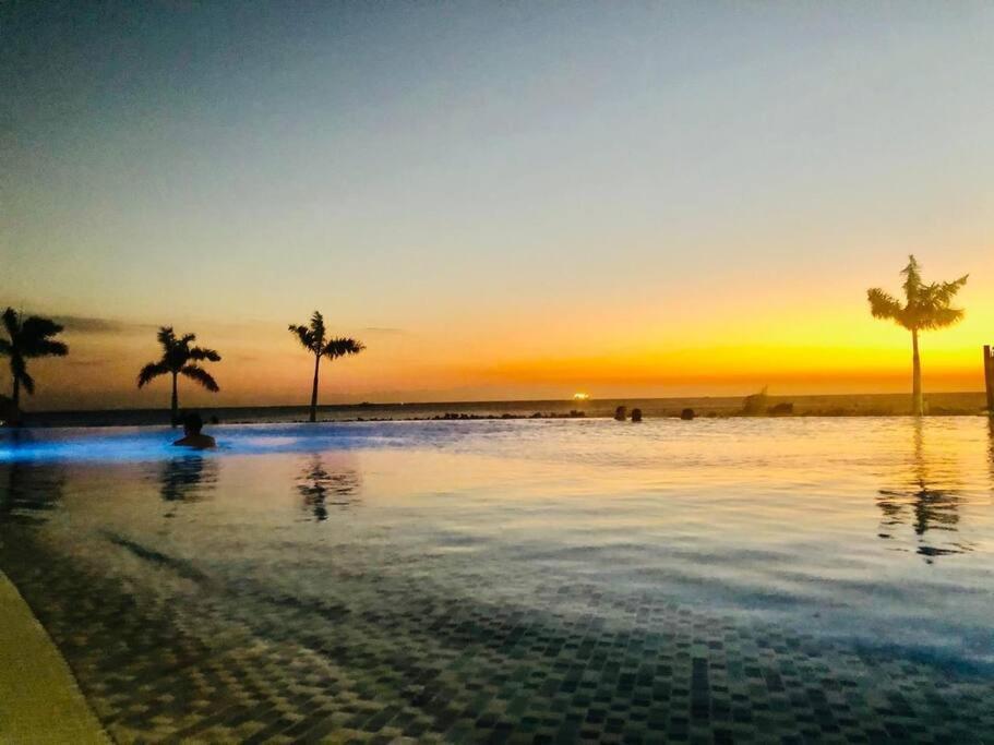 Samaria Club De Playa By Santa Marta Playa Resort, Preciosos Apartamentos En El Sector Exclusivo De Pozos Colorados Ngoại thất bức ảnh