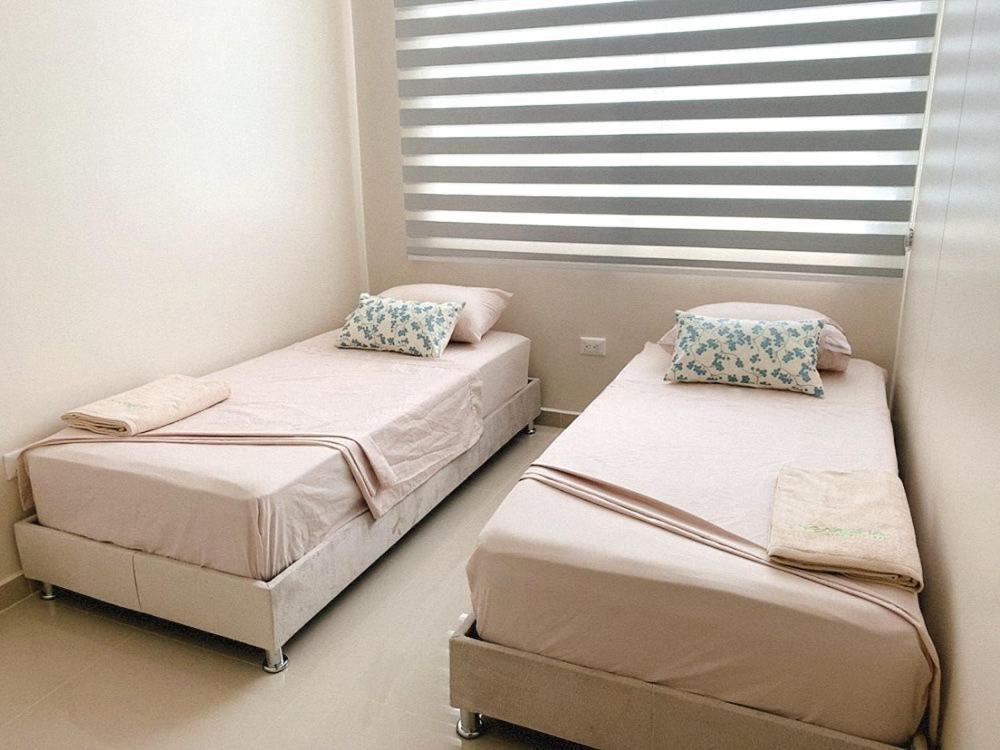 Samaria Club De Playa By Santa Marta Playa Resort, Preciosos Apartamentos En El Sector Exclusivo De Pozos Colorados Ngoại thất bức ảnh