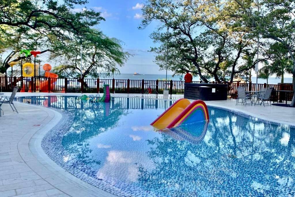Samaria Club De Playa By Santa Marta Playa Resort, Preciosos Apartamentos En El Sector Exclusivo De Pozos Colorados Ngoại thất bức ảnh