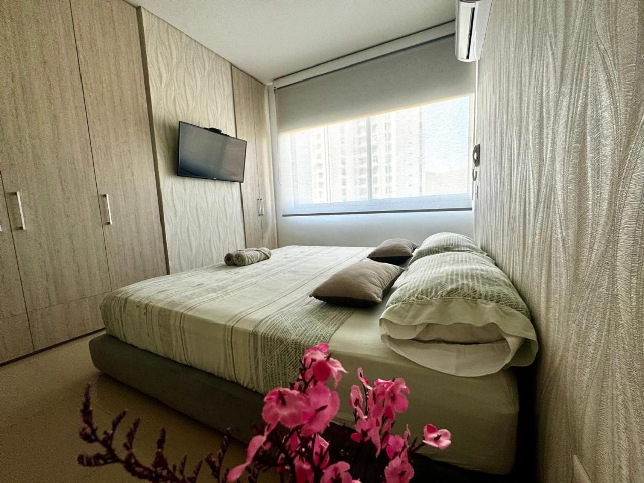Samaria Club De Playa By Santa Marta Playa Resort, Preciosos Apartamentos En El Sector Exclusivo De Pozos Colorados Phòng bức ảnh