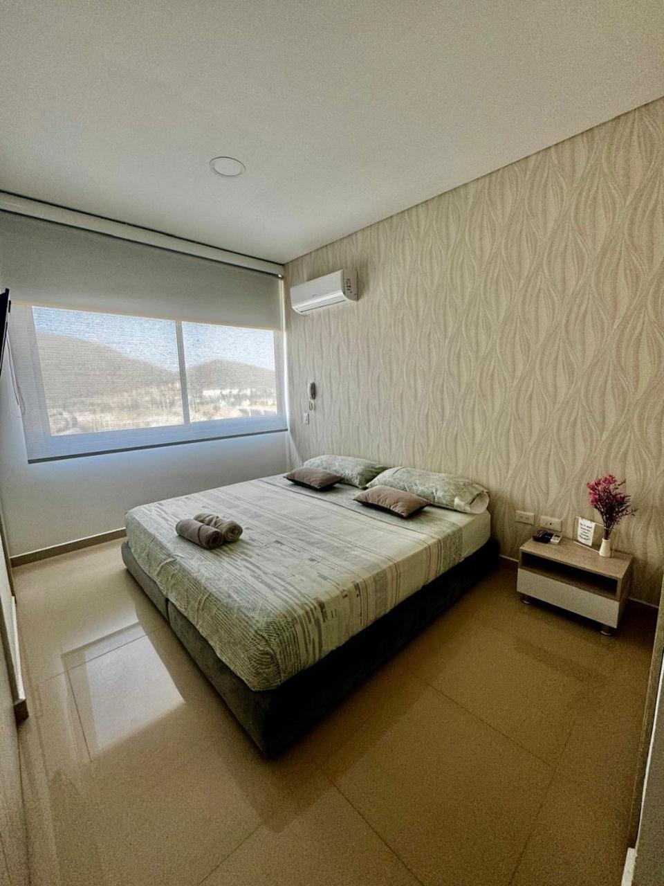 Samaria Club De Playa By Santa Marta Playa Resort, Preciosos Apartamentos En El Sector Exclusivo De Pozos Colorados Phòng bức ảnh